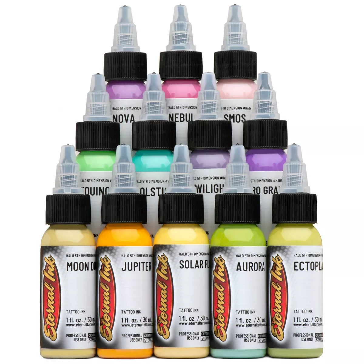 eternal-ink-halo-5th-dimension-set Eternal Ink - Halo 5th Dimension Set