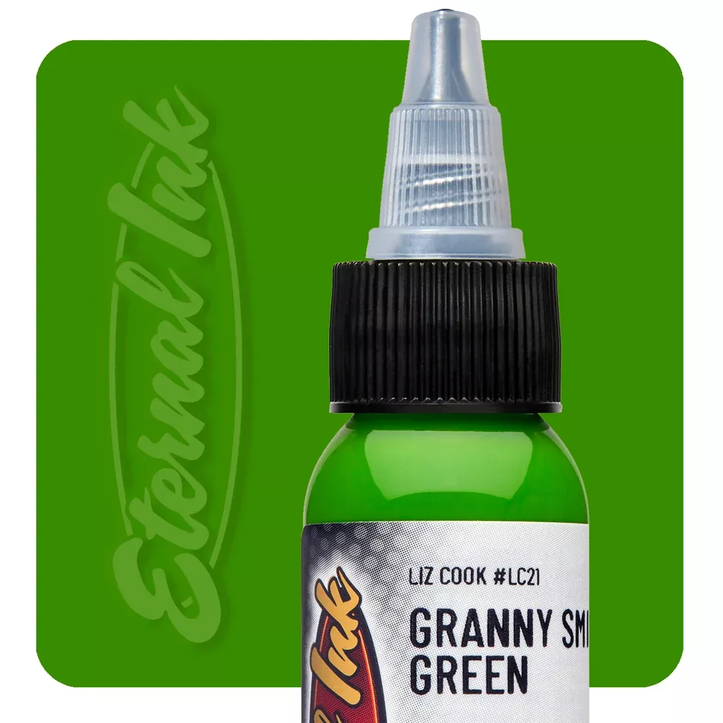 eternal-ink-liz-cook-series-granny-smith-green Eternal Ink - Liz Cook Series - Granny Smith Green