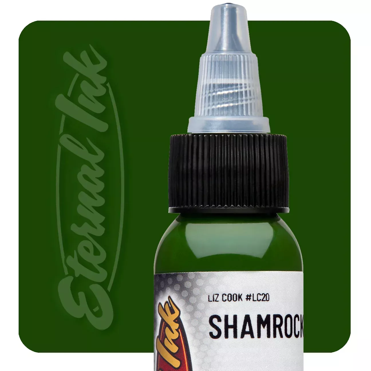 eternal-ink-liz-cook-shamrock Eternal Ink - Liz Cook Shamrock