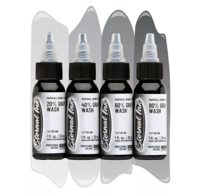 eternal-ink-marshall-bennett-grey-wash-set Eternal Ink - Marshall Bennett Grey Wash Set