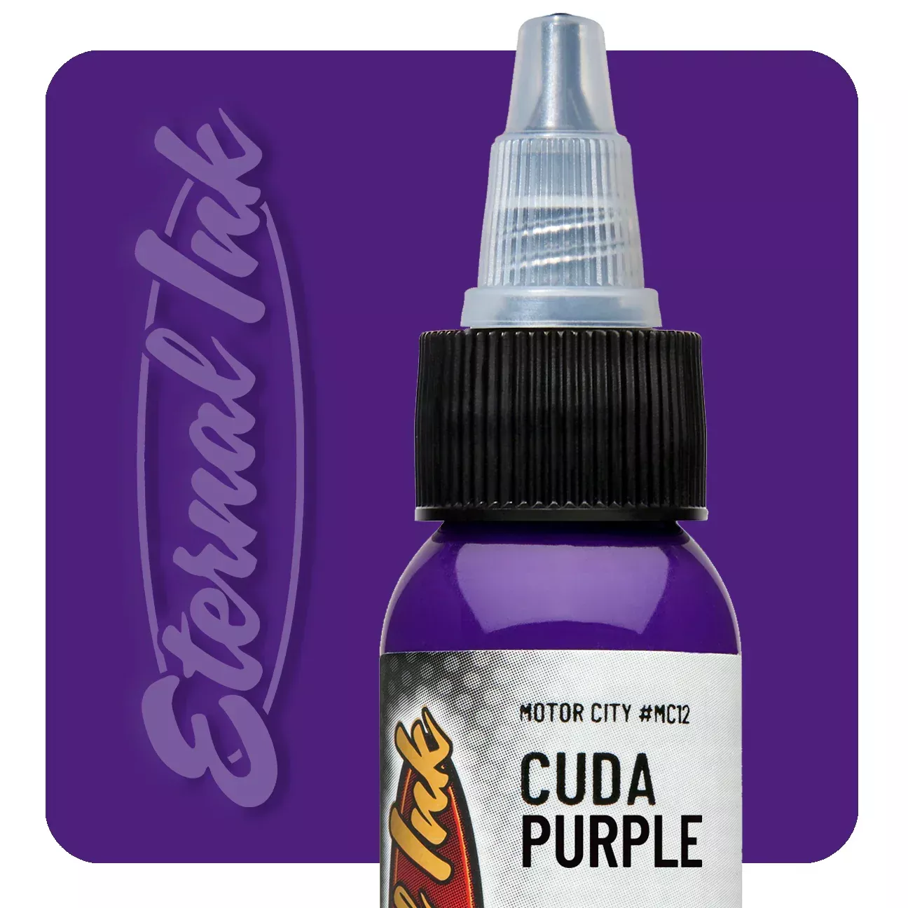 eternal-ink-motor-city-cuda-purple Eternal Ink - Motor City Cuda Purple