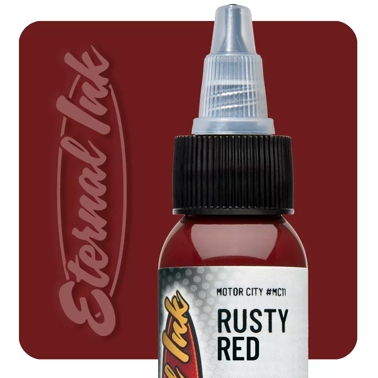 eternal-ink-motor-city-rusty-red Eternal Ink - Motor City Rusty Red