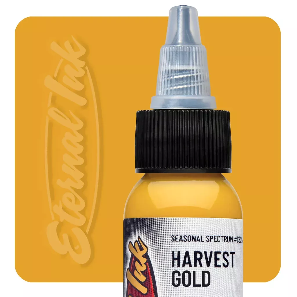 eternal-ink-seasonal-spectrum-harvest-gold Eternal Ink Seasonal Spectrum - Harvest Gold