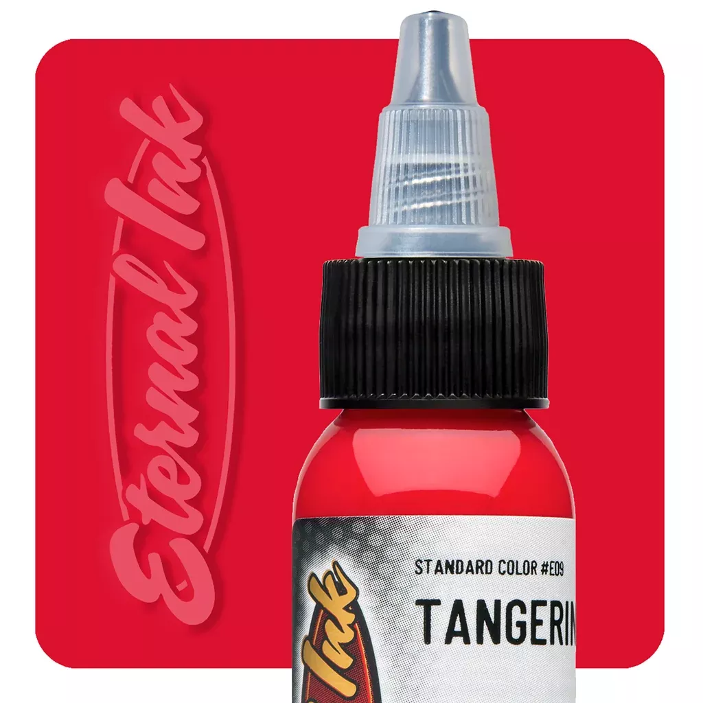 eternal-ink-tangerine-tattoo-ink Eternal Ink - Tangerine Tattoo Ink