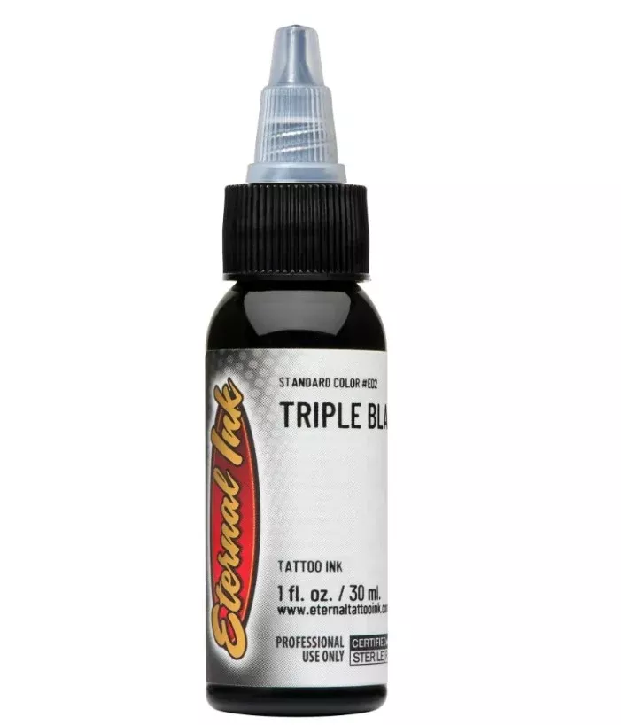 Eternal Ink - Triple Black
