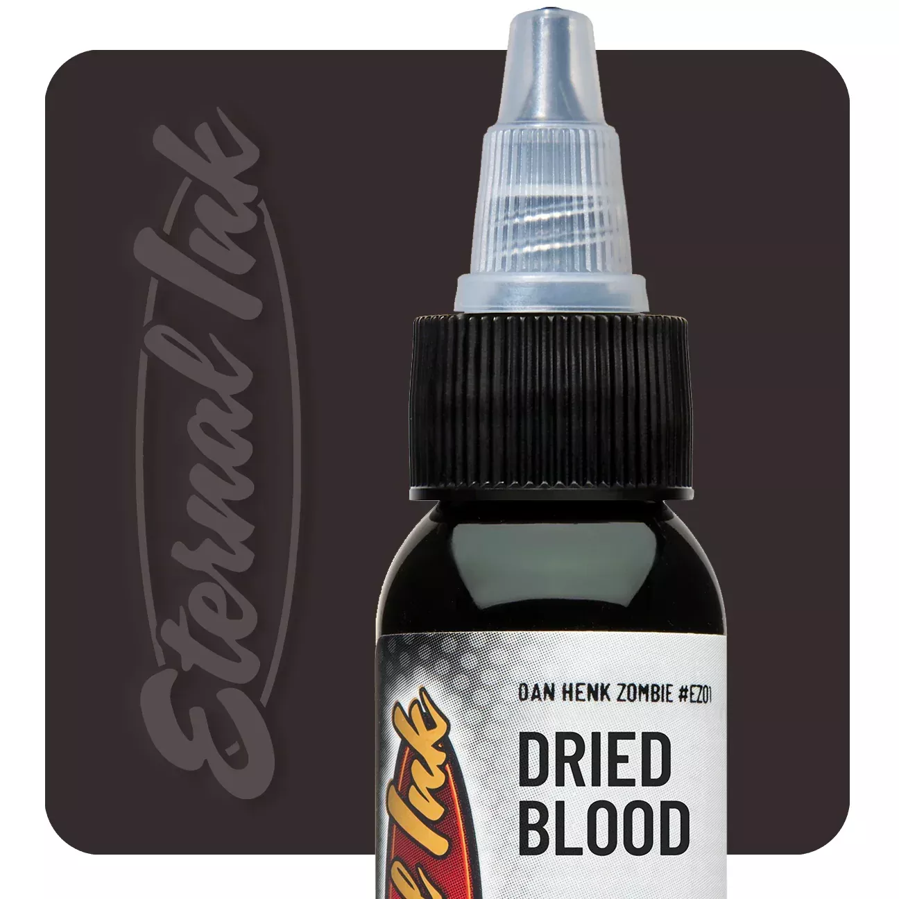 Eternal Ink - Zombie Dried Blood
