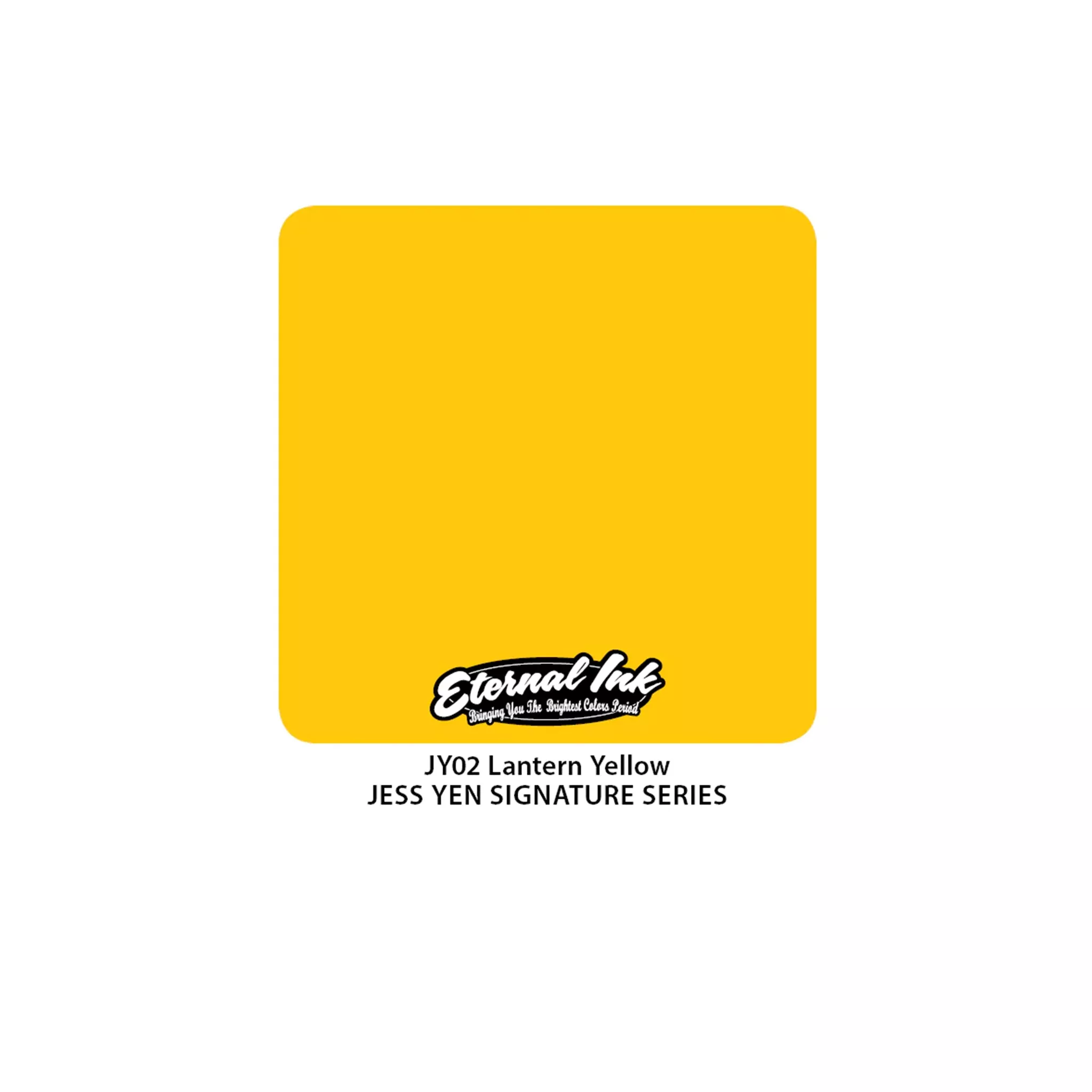 Eternal Lantern Yellow