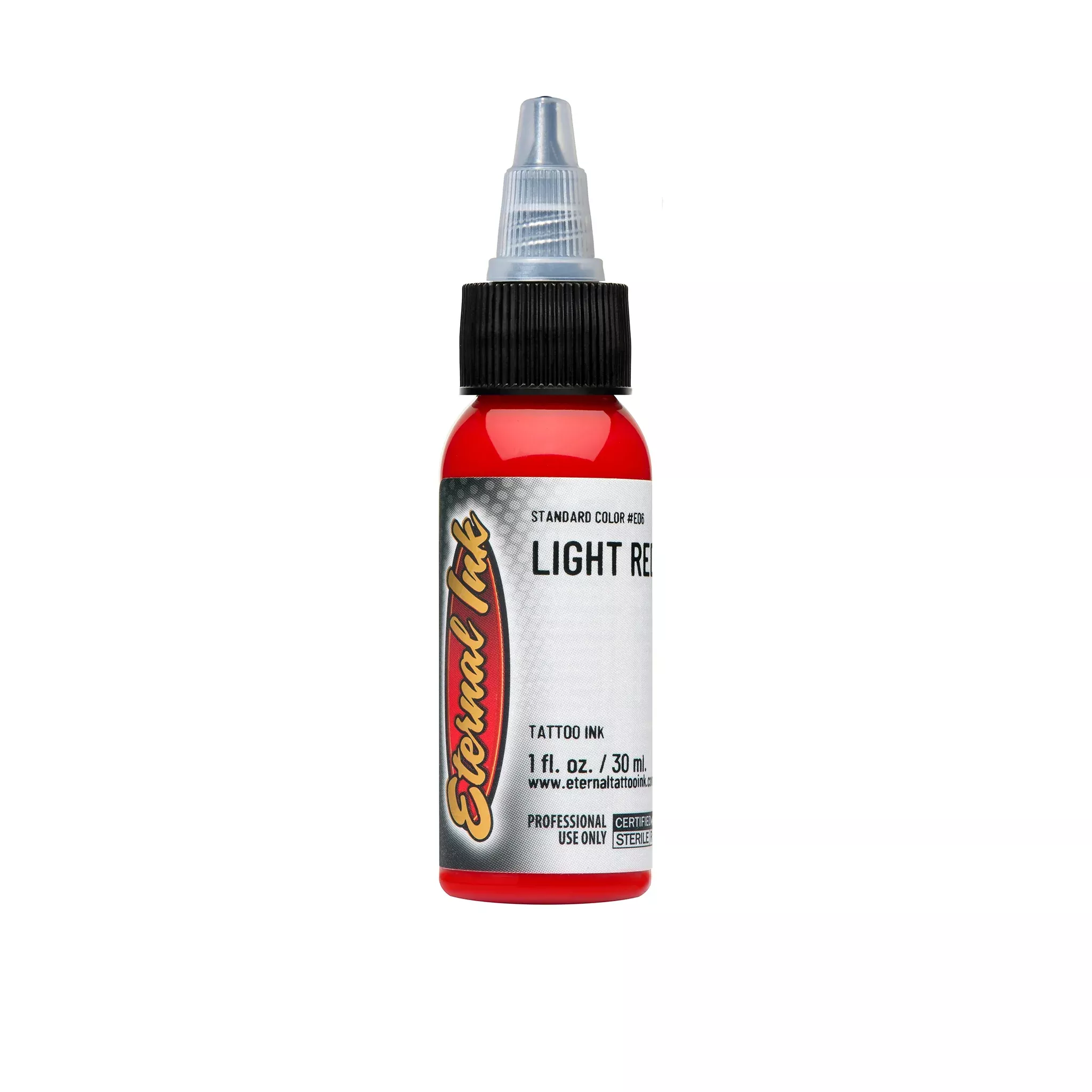Eternal Light Red