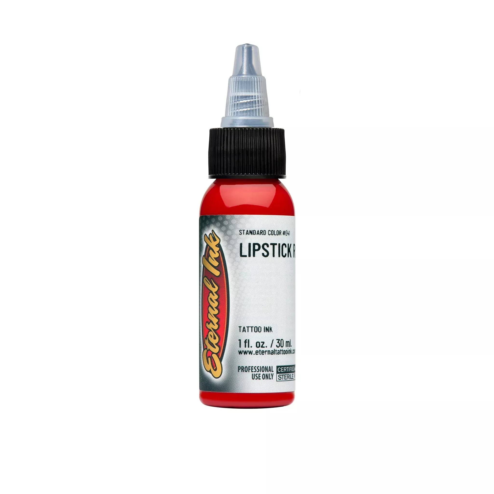 Eternal Lipstick Red