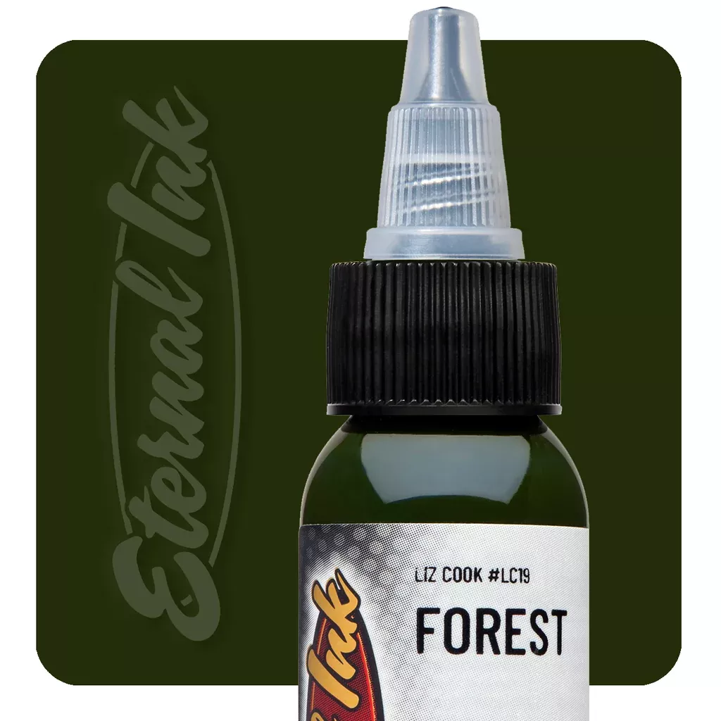 eternal-liz-cook-series-forest Eternal Liz Cook Series - Forest