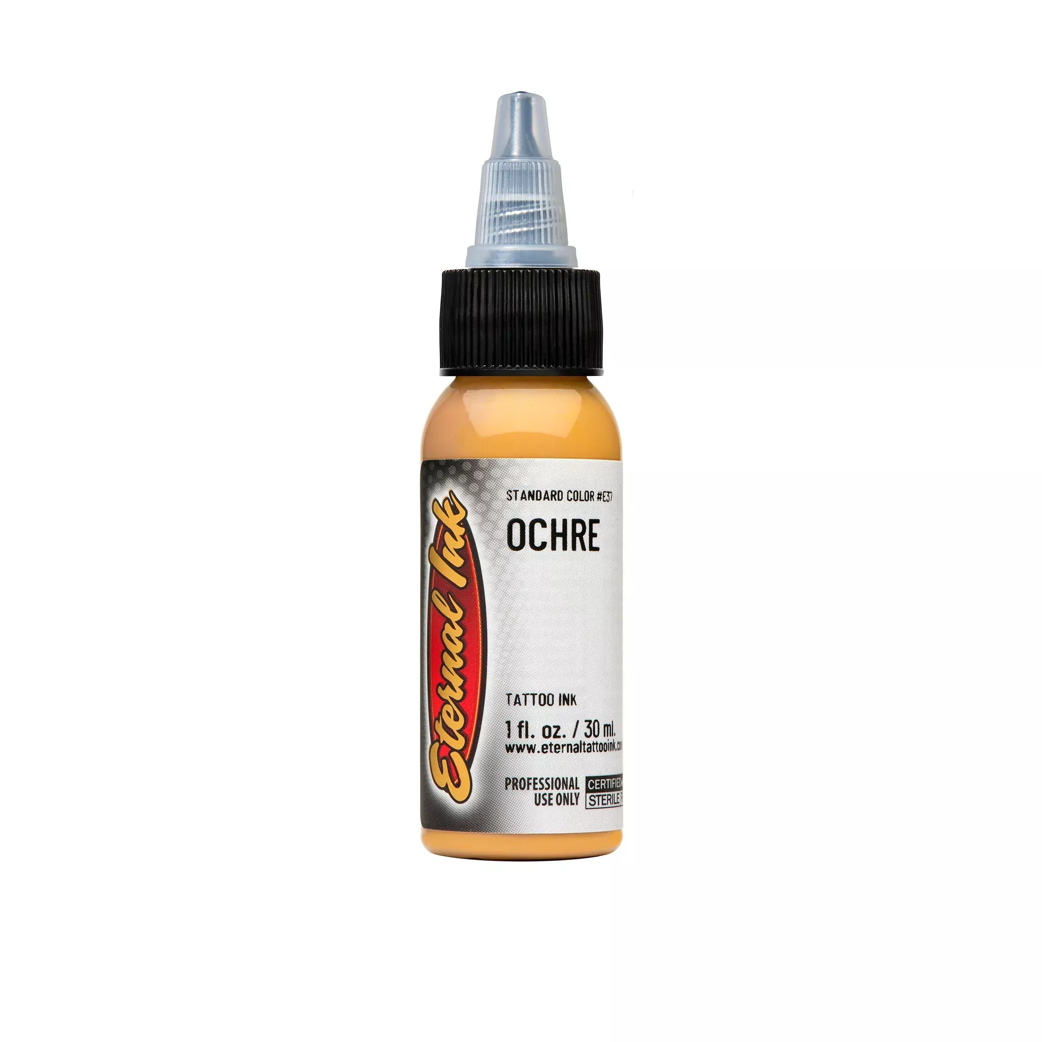 Eternal Ochre