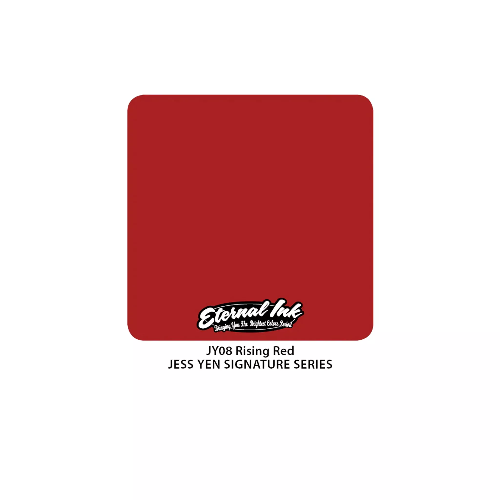 Eternal Rising Red