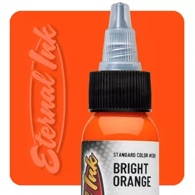 Eternal Tattoo Ink-Bright Orange