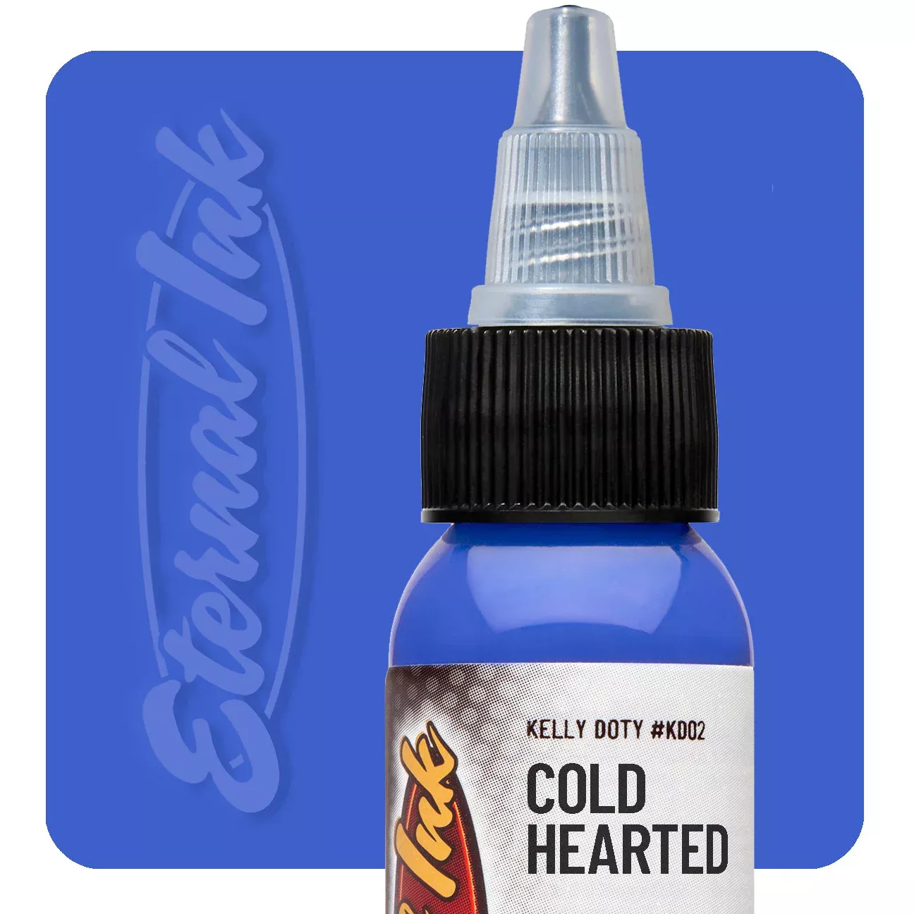 Eternal Tattoo Ink-Cold Hearted