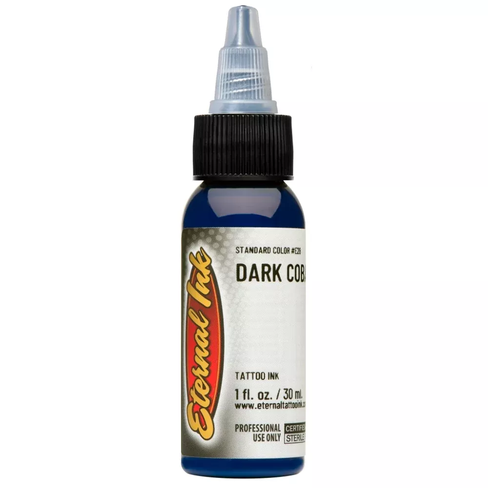 Eternal Tattoo Ink - Dark Cobalt