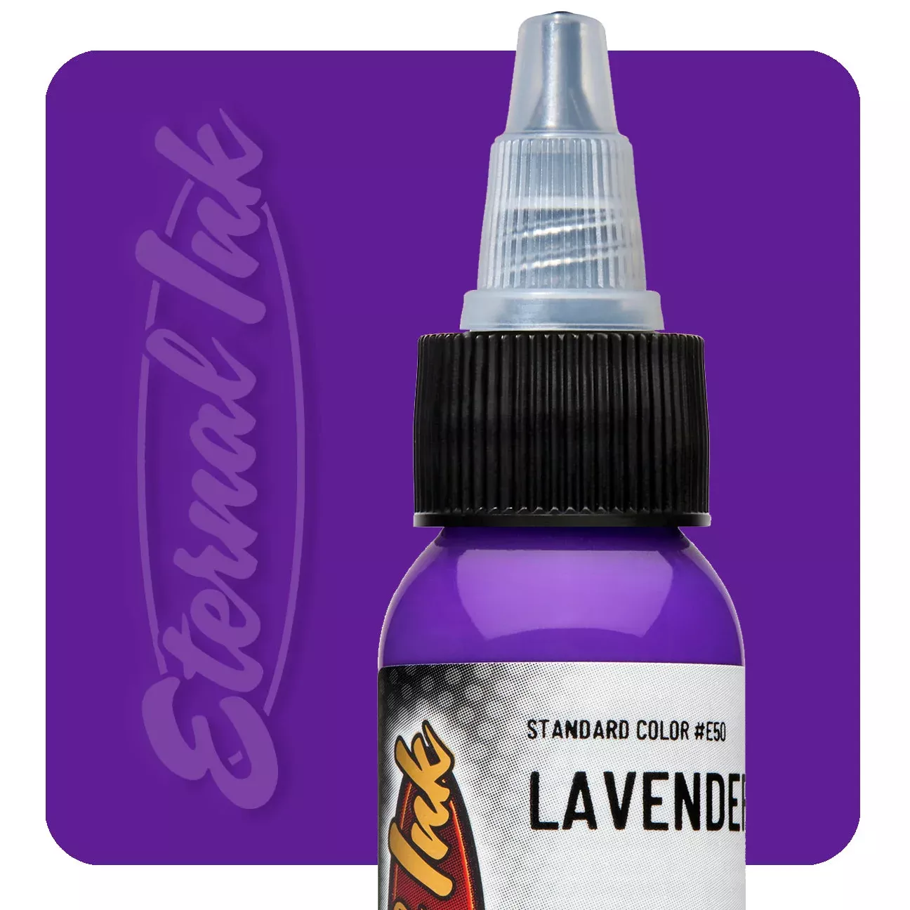Eternal Tattoo Ink -Lavender 1 oz