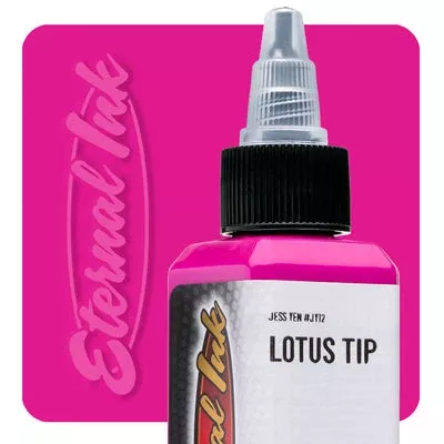 Eternal Tattoo Ink-Lotus Tip