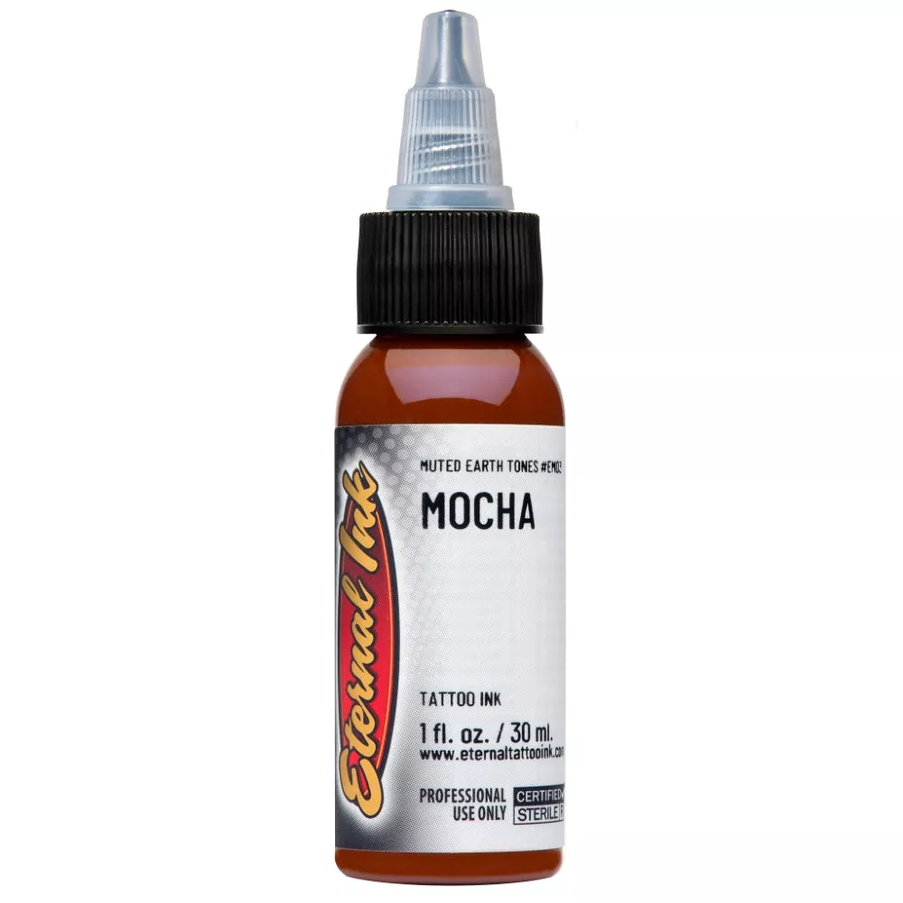 Eternal Tattoo Ink-Mocha