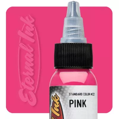 Eternal Tattoo Ink-Pink