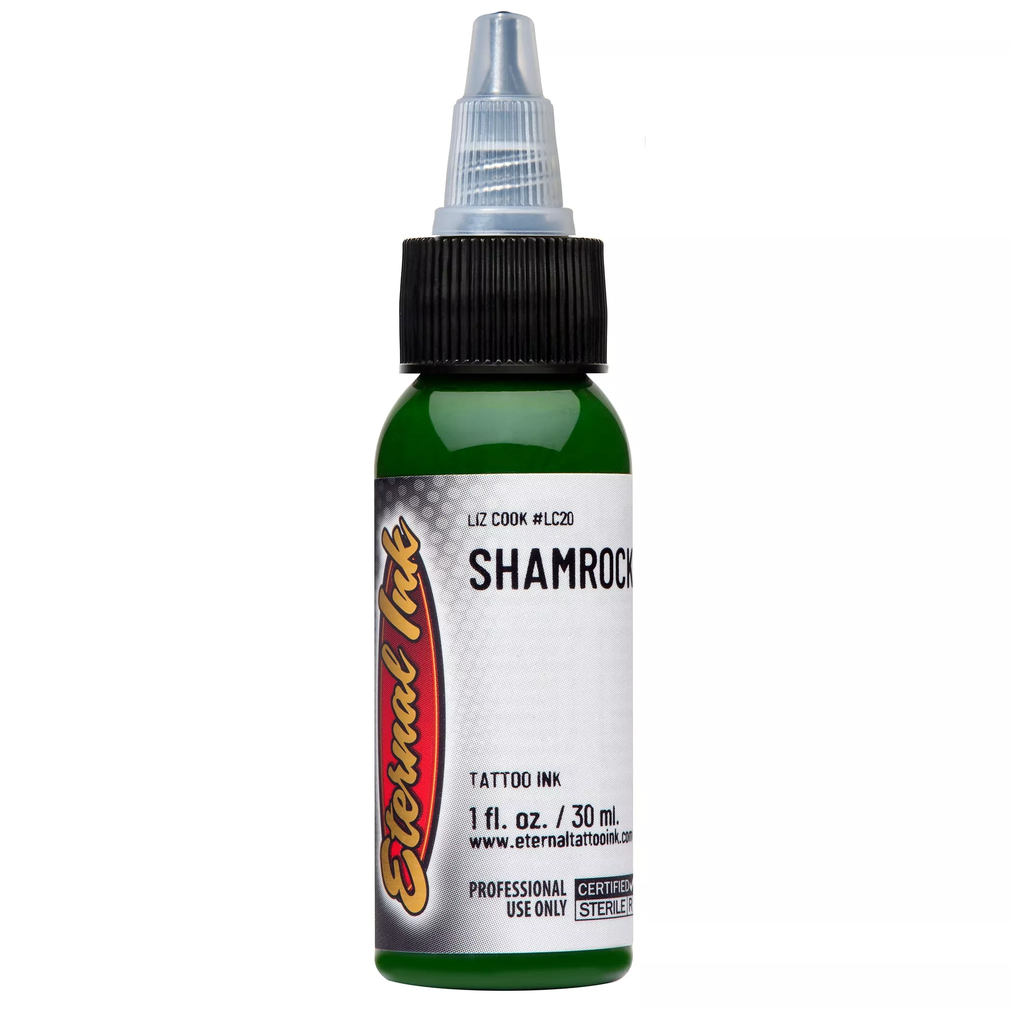 Eternal Tattoo Ink-Shamrock