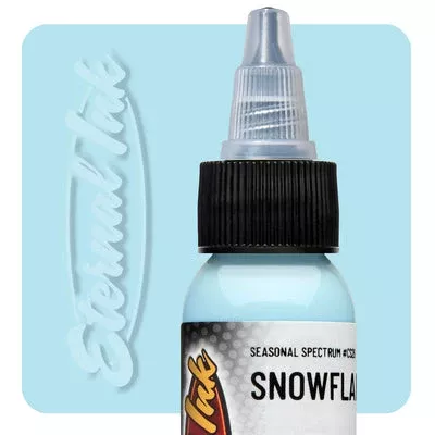 Eternal Tattoo Ink-Snowflake
