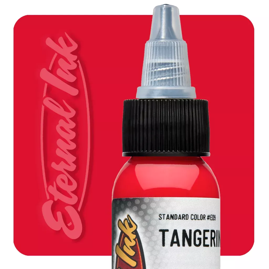 Eternal Tattoo Ink-Tangerine
