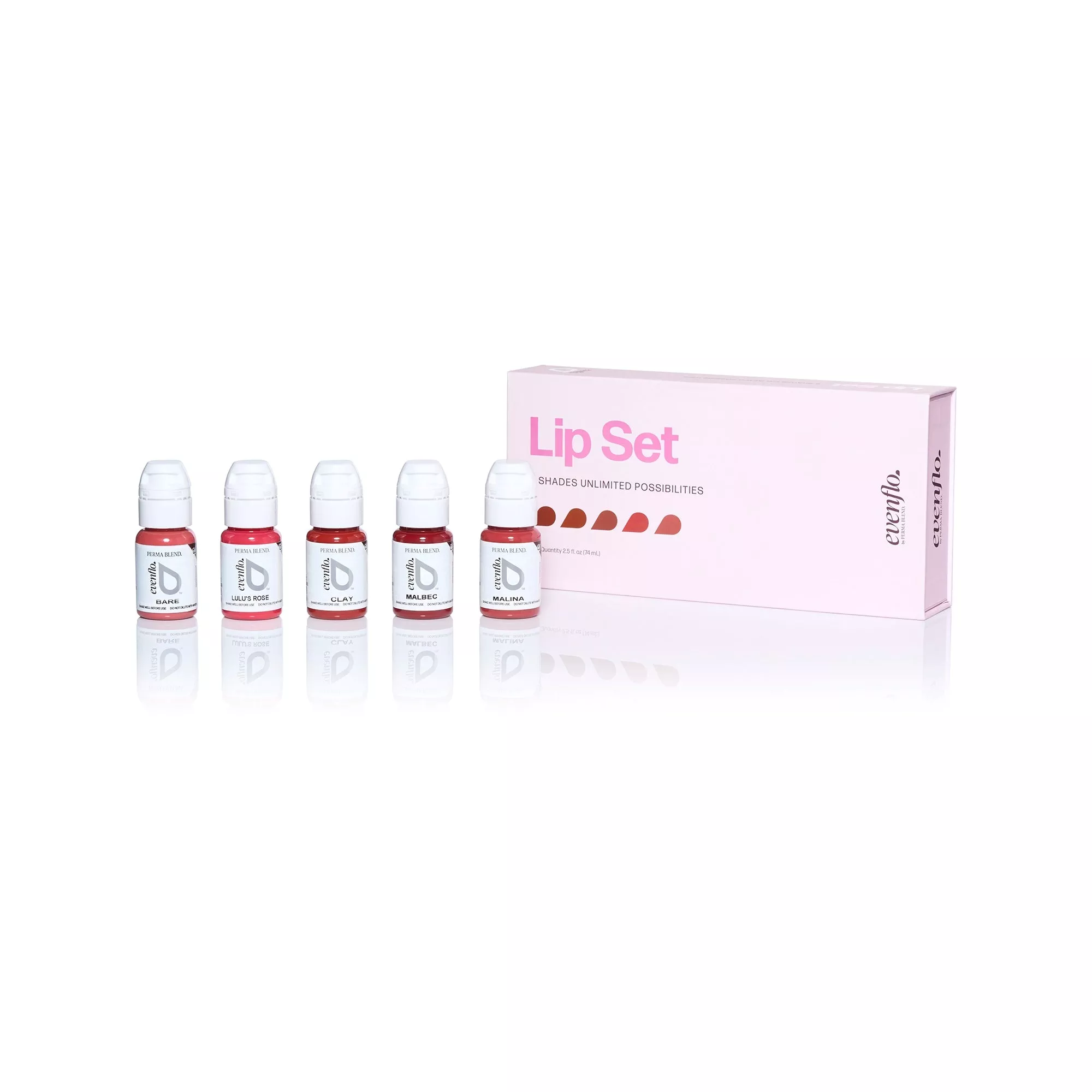 evenflo-lip-set-5-1-2oz-bottles Evenflo Lip Set — 5 1/2oz Bottles