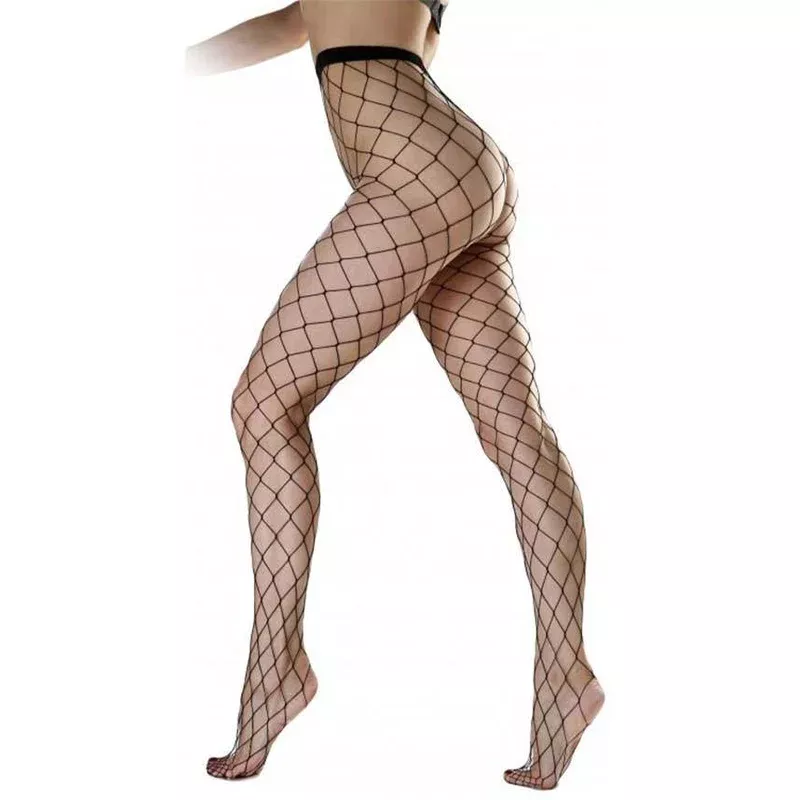 Extra Large Net [Black] | TIGHTS