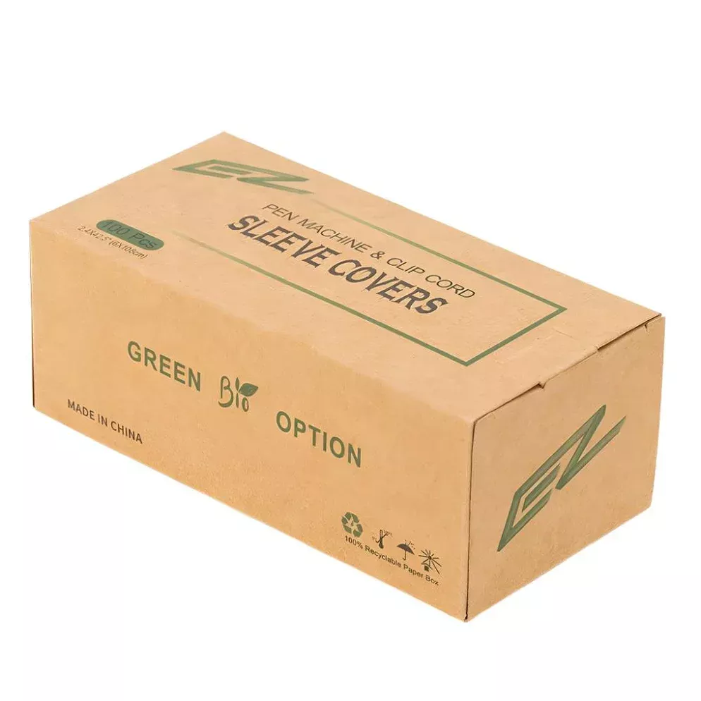 ez-green-pen-machine-clip-cord-sleeve-covers-100-pcs EZ Green Pen Machine & Clip Cord Sleeve Covers (100 PCS)