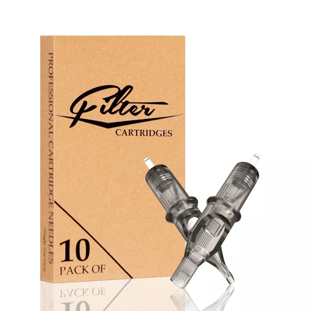 EZ Tattoo Filter cartridge needles Round Liner