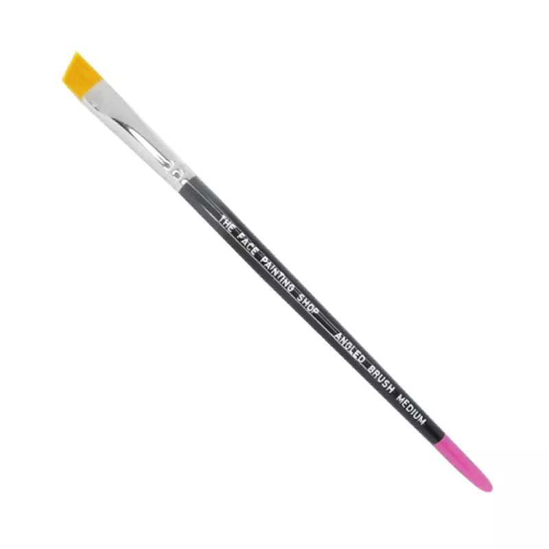 face-painting-shop-brush-medium-angled-3-8 The Face Painting Shop Brush – Medium Angled (3/8″)
