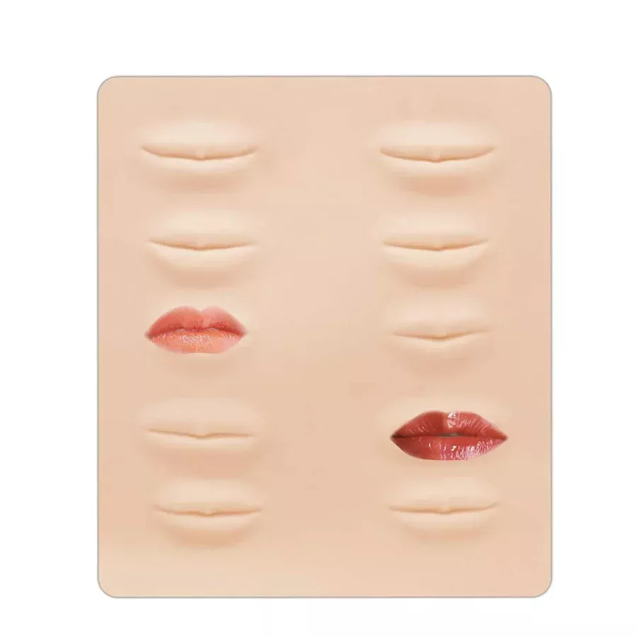 fake-silicone-sheets-to-practice-skin-lip-tattoo Fake Silicone Sheets to Practice skin Lip Tattoo