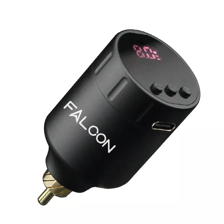 falcon-tattoo-wireless-battery-power-supply Falcon Tattoo Wireless Battery Power Supply