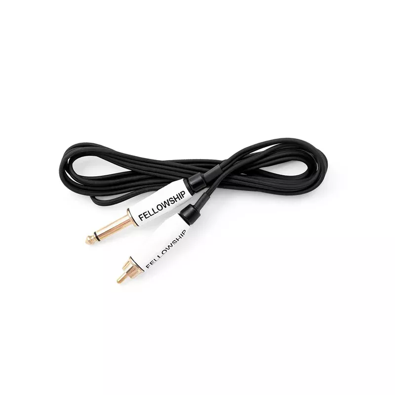 fellowship-6-straight-rca-cable Fellowship 6′ Straight RCA Cable