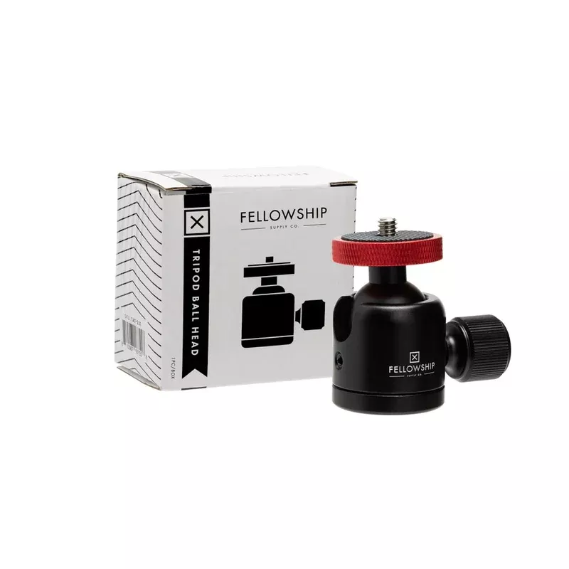 fellowship-panoramic-tripod-ball-head Fellowship Panoramic Tripod Ball Head