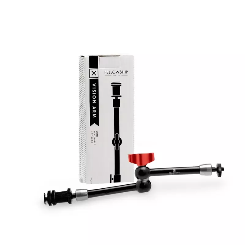 fellowship-vision-arm-with-removeable-hot-shoe-mount Fellowship Vision Arm with Removeable Hot Shoe Mount