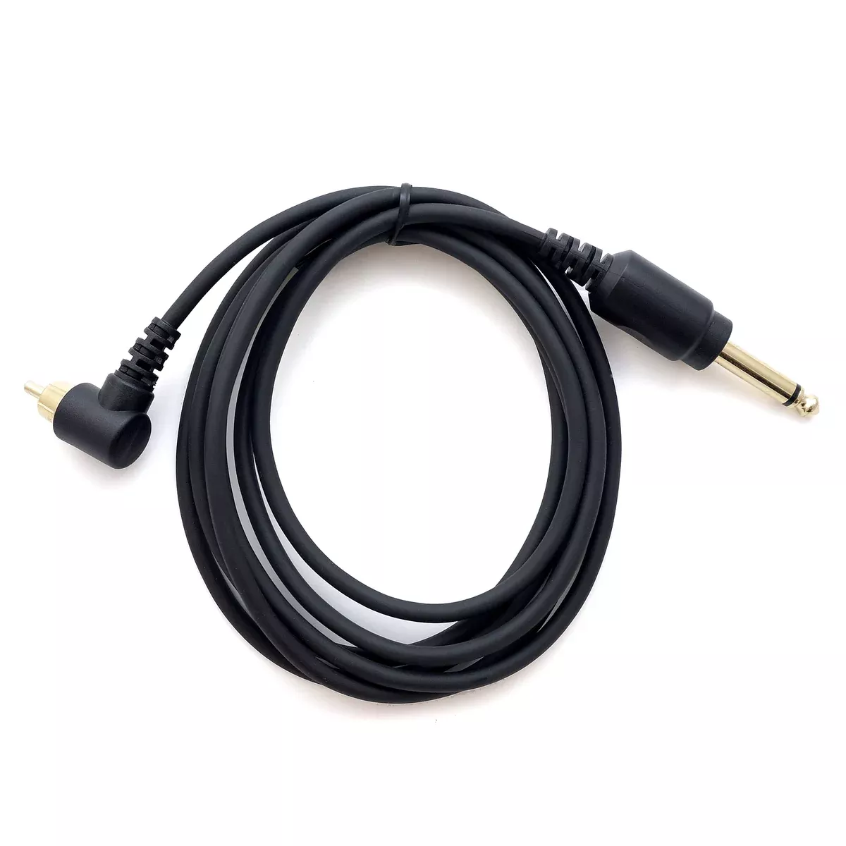 FK Irons 90 Degree RCA Cord