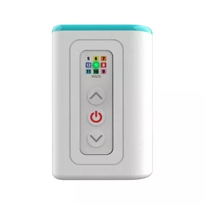 FK Irons AirBolt Battery Pack - Single Pack - White