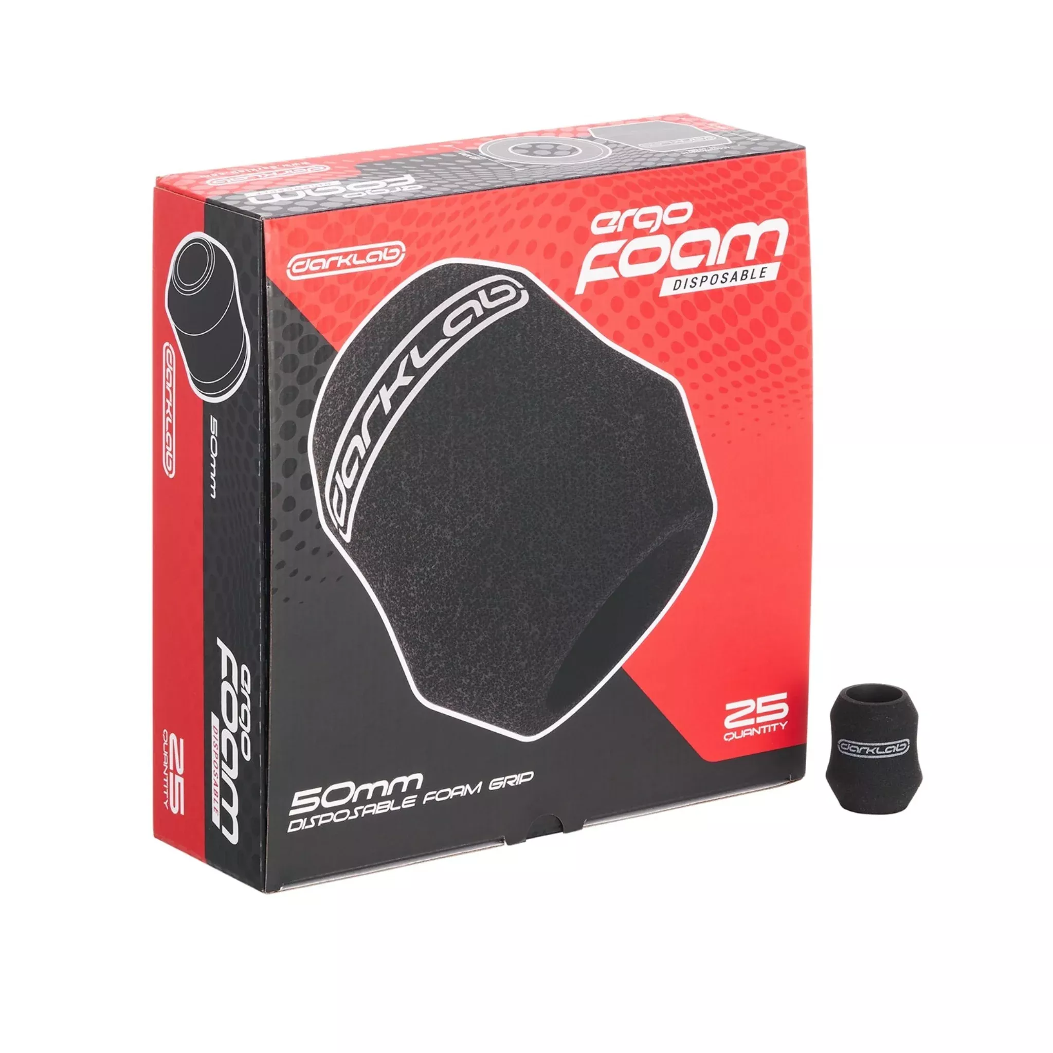 fk-irons-ergo-grips-jetable-en-foam FK Irons Ergo grips jetable en foam