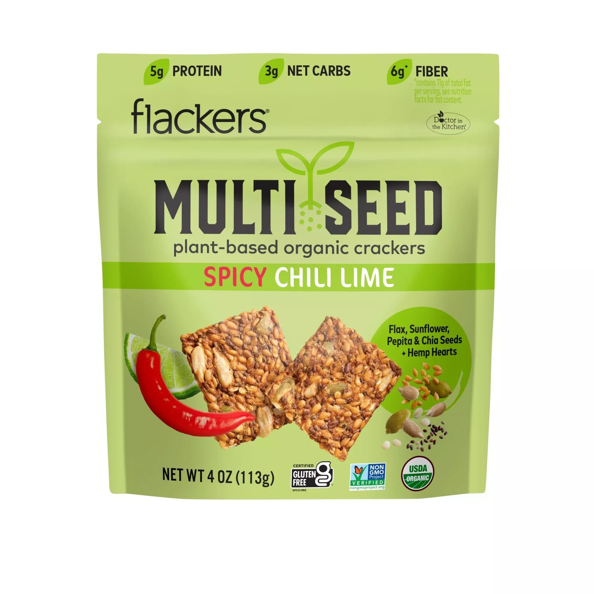 flackers-multi-seed-spicy-chili-lime Flackers Multi Seed Spicy Chili Lime