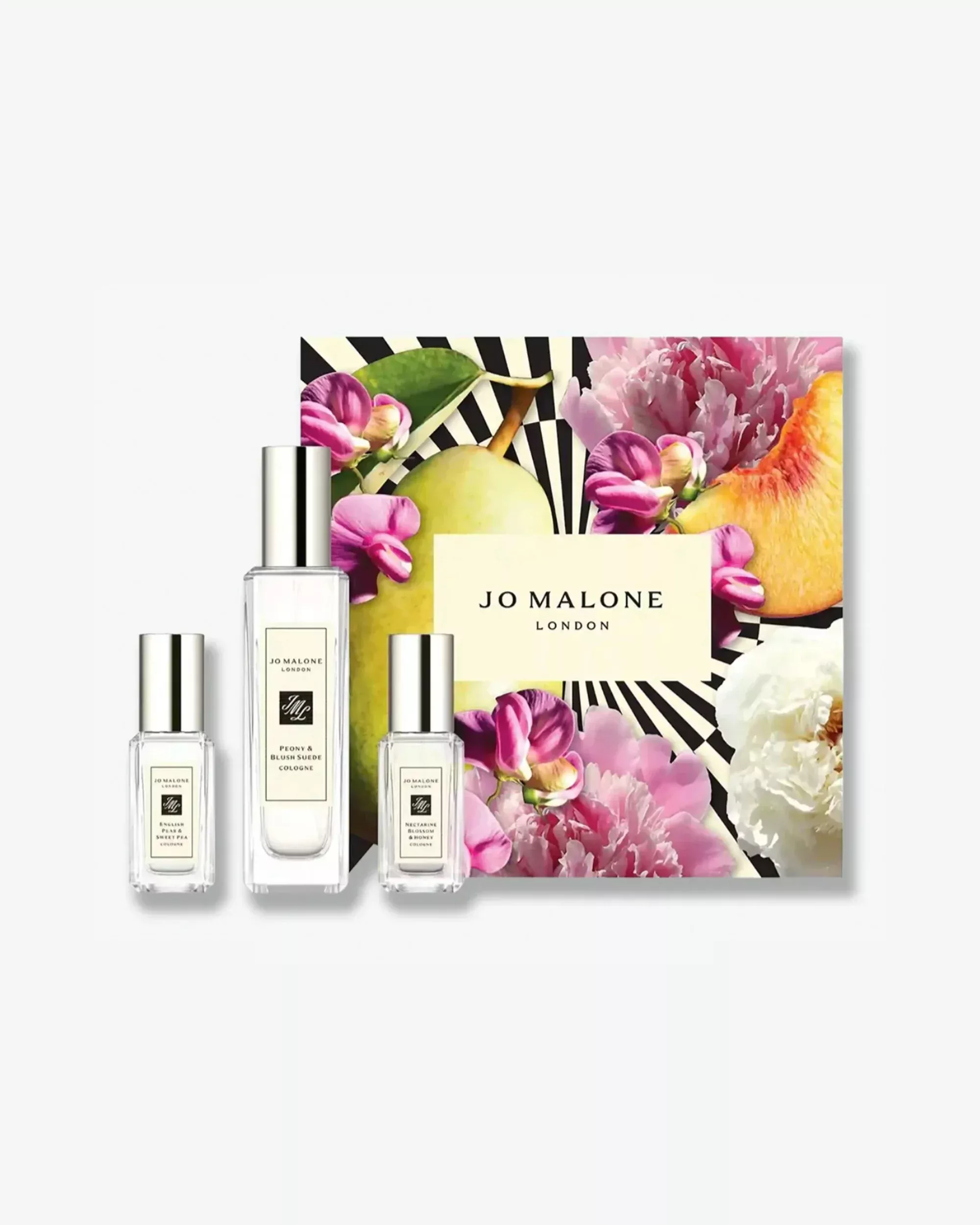 Floral and Fruity Layering Trio