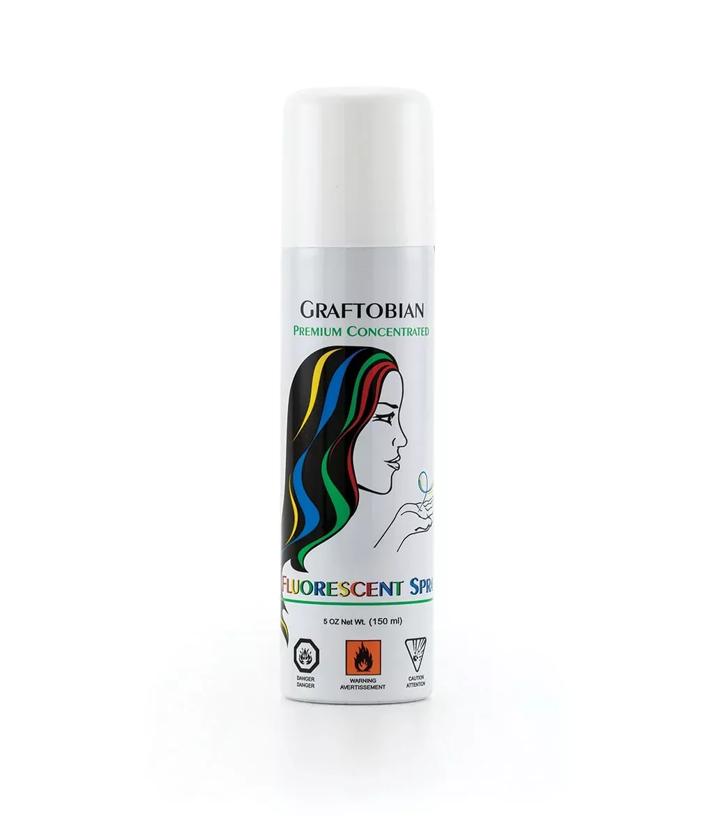 fluorescent-colorspray-6-colors Fluorescent ColorSpray - 6 Colors