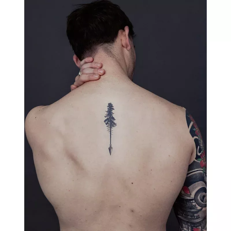 Forest Arrow