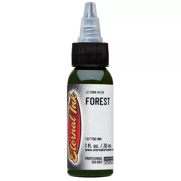 Forest (Liz Cook)