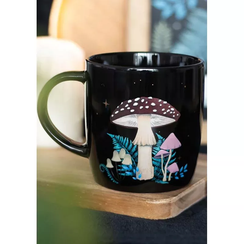 forest-mushroom-mug Forest Mushroom | MUG