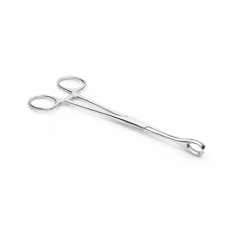 Forester (Sponge) 7 Slotted Steel Forceps