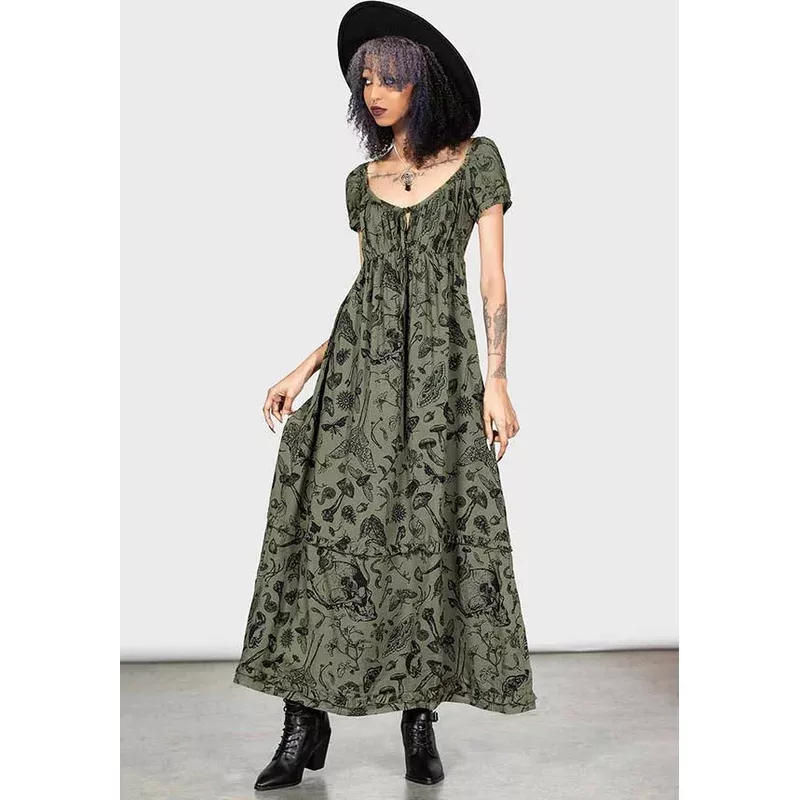 forestine-maxi-dress Forestine | MAXI DRESS