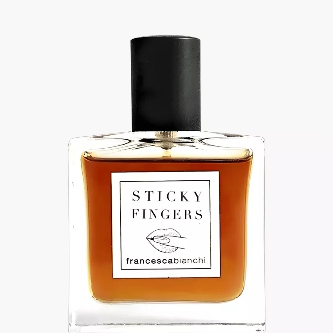 Francesca Bianchi Sticky Fingers Extrait