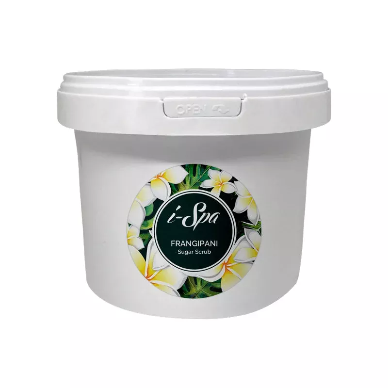 Frangipani Sugar scrub | Bulk