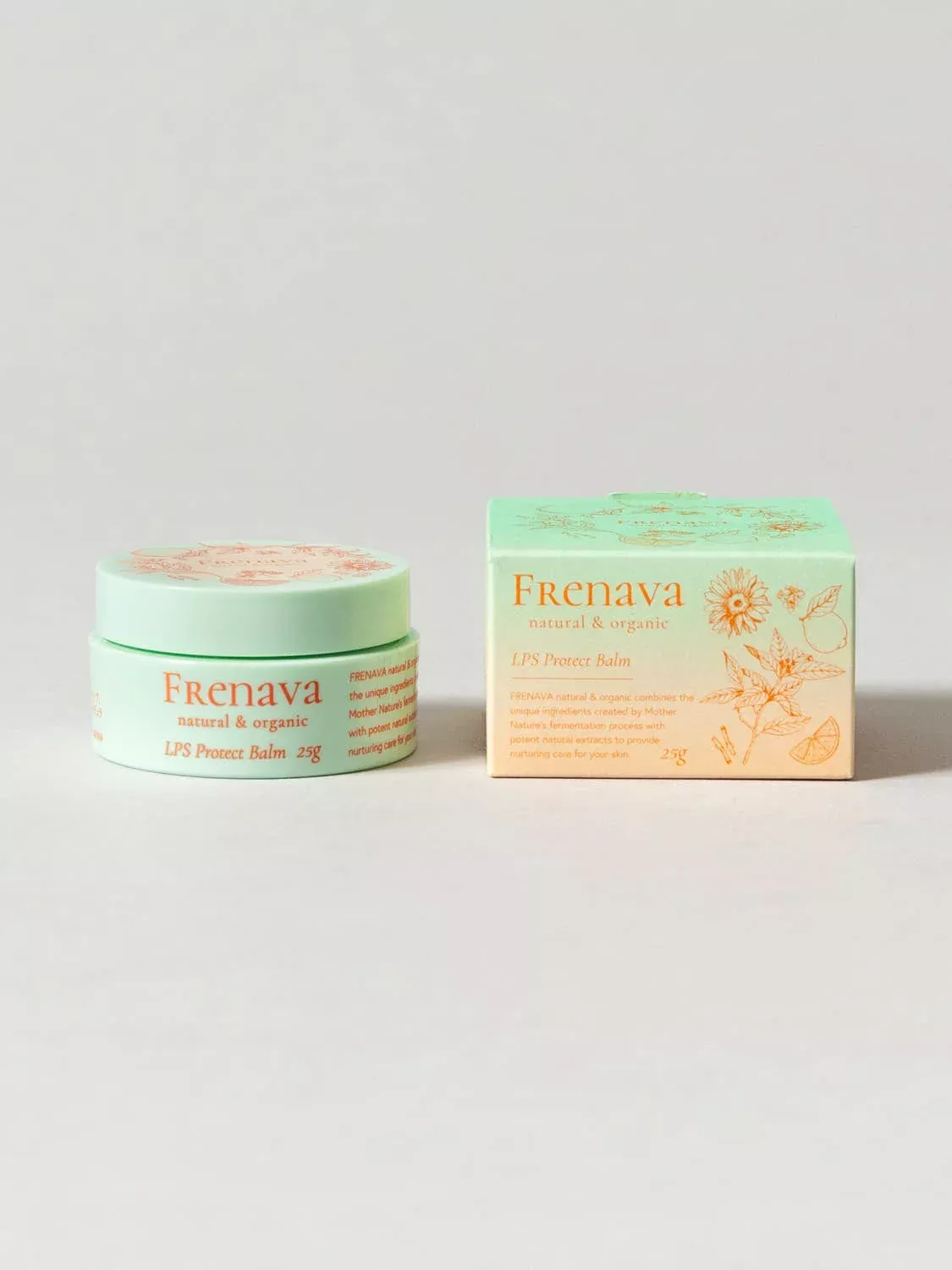 FRENAVA LPS Protect Balm